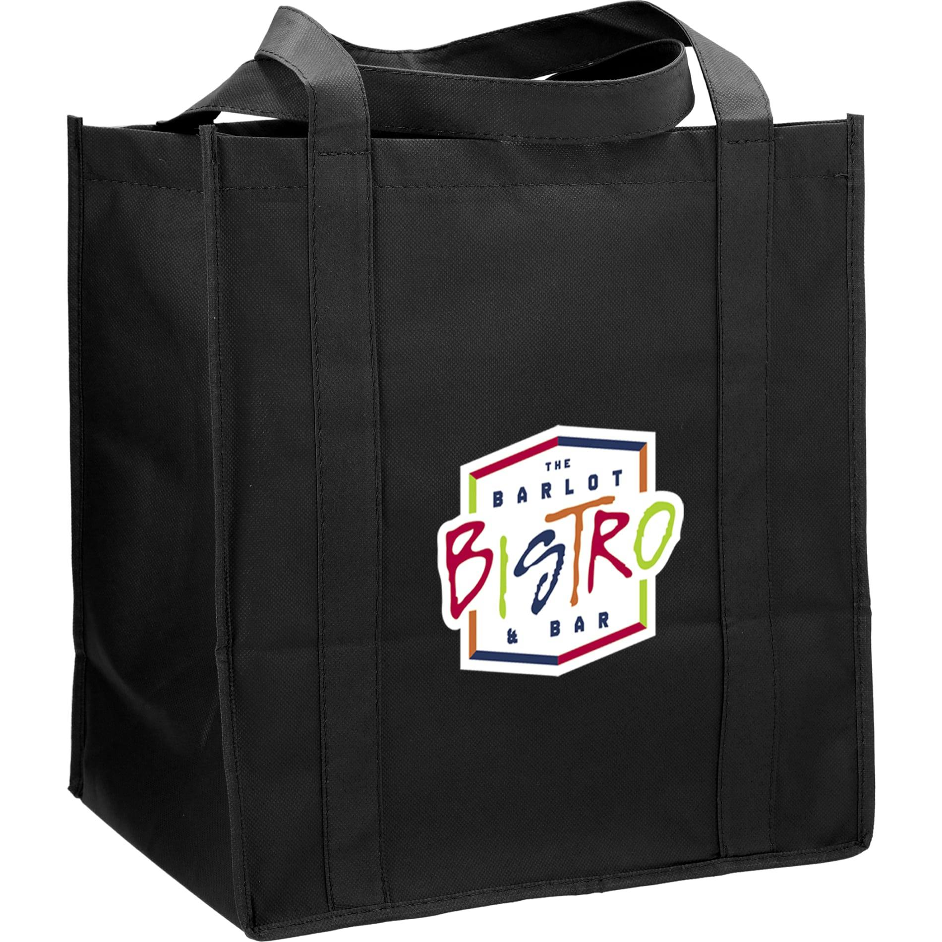 Hercules Non-Woven Grocery Tote - additional Image 1