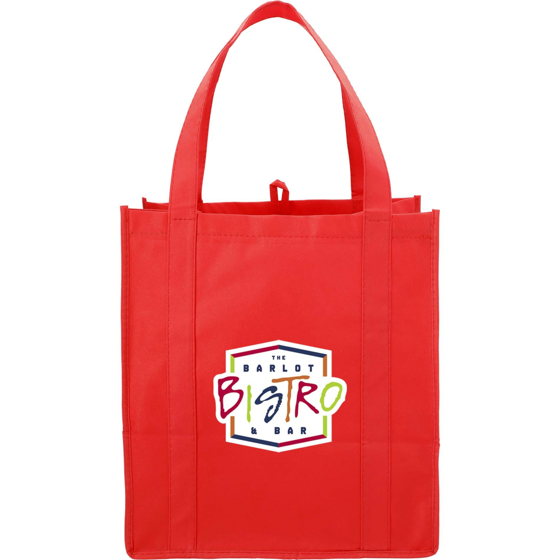 Hercules Non-Woven Grocery Tote - additional Image 5
