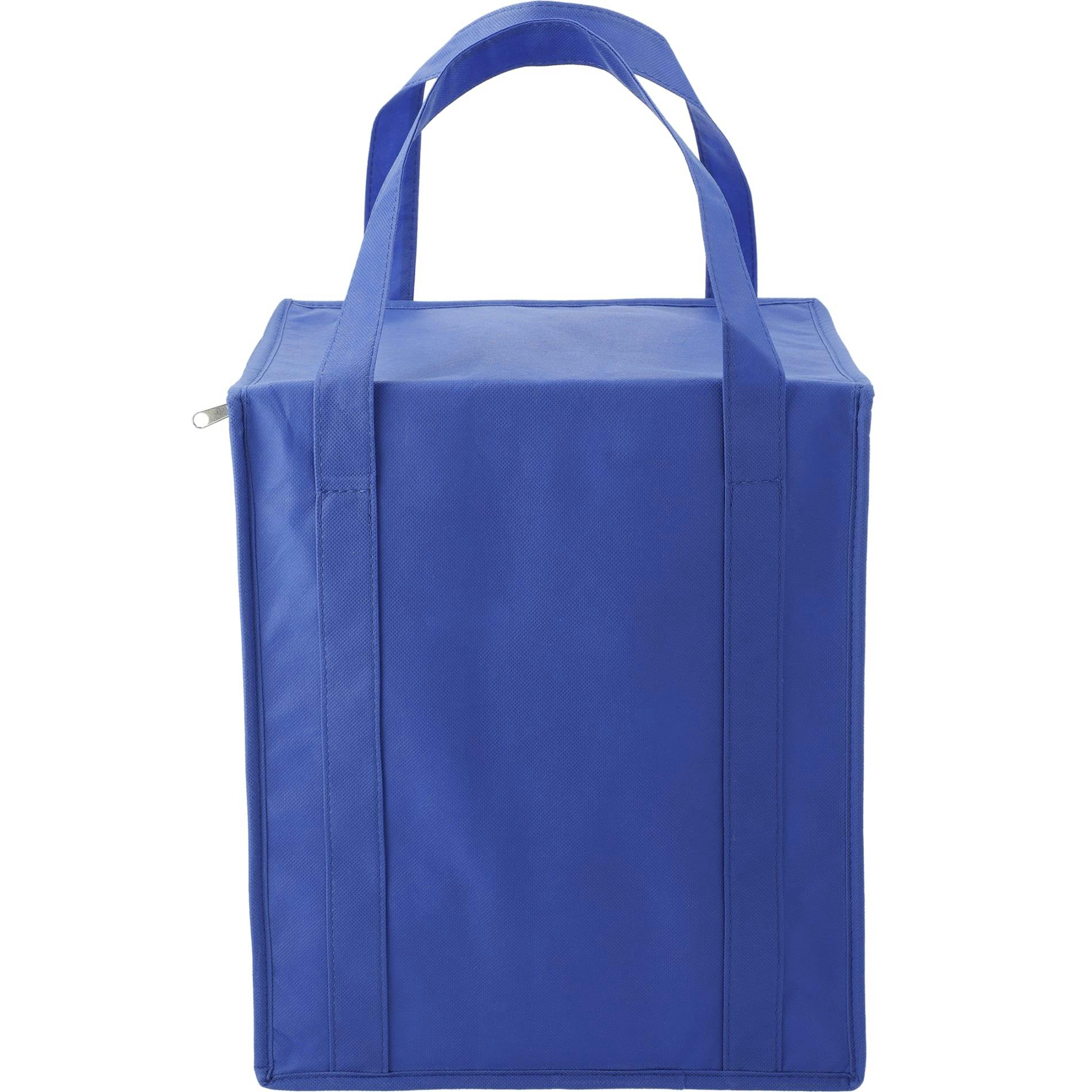 Hercules Flat Top Insulated Grocery Tote - additional Image 3