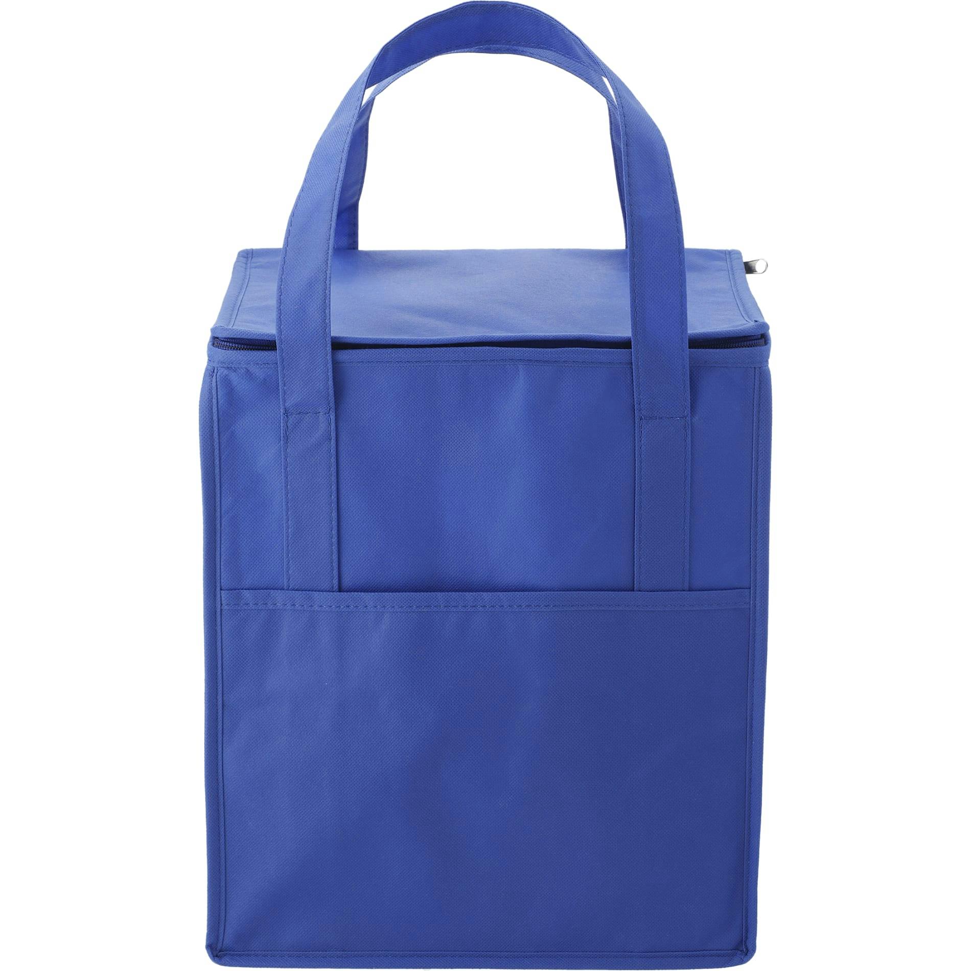 Hercules Flat Top Insulated Grocery Tote - additional Image 5