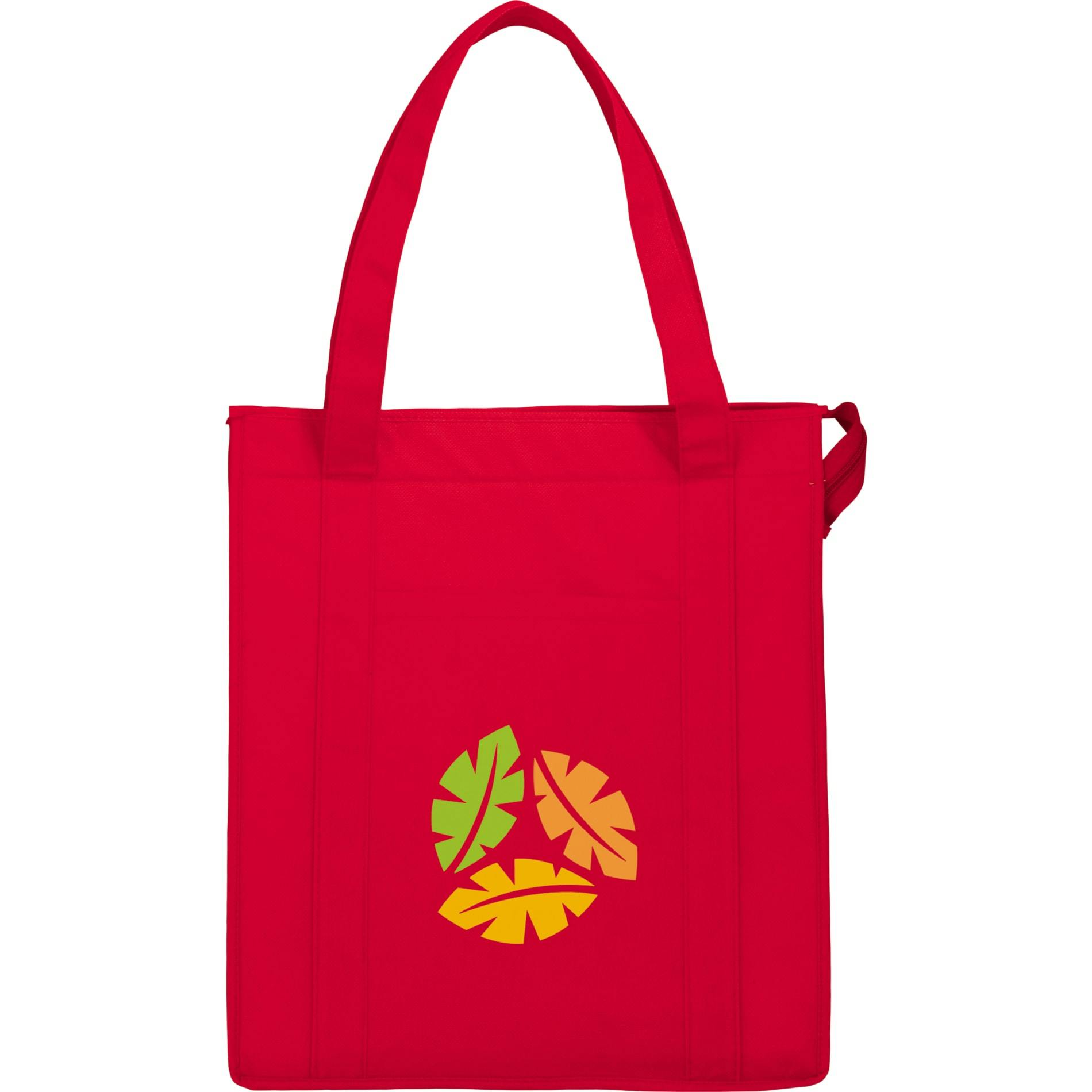 Hercules Insulated Grocery Tote - additional Image 2