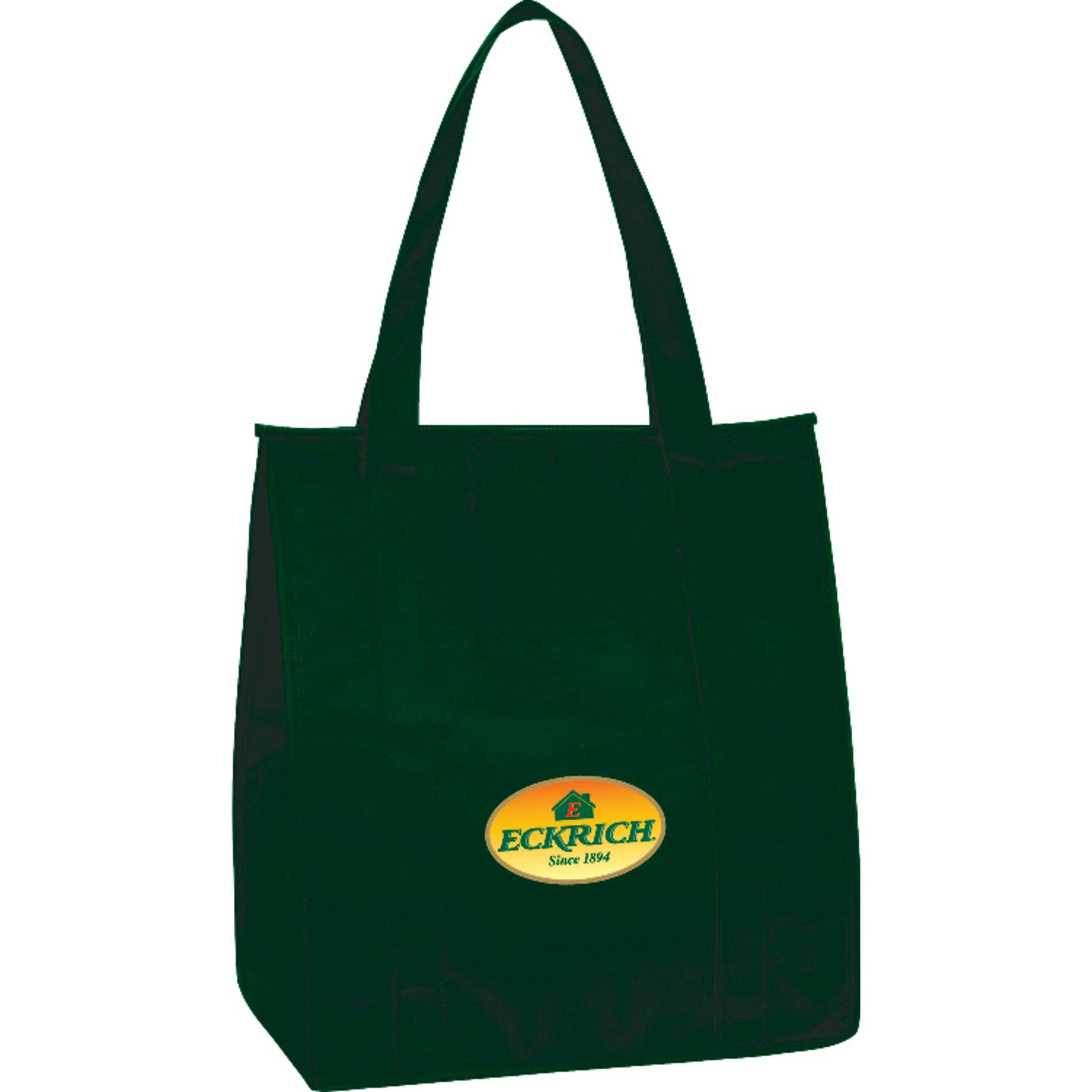 Hercules Insulated Grocery Tote - additional Image 1