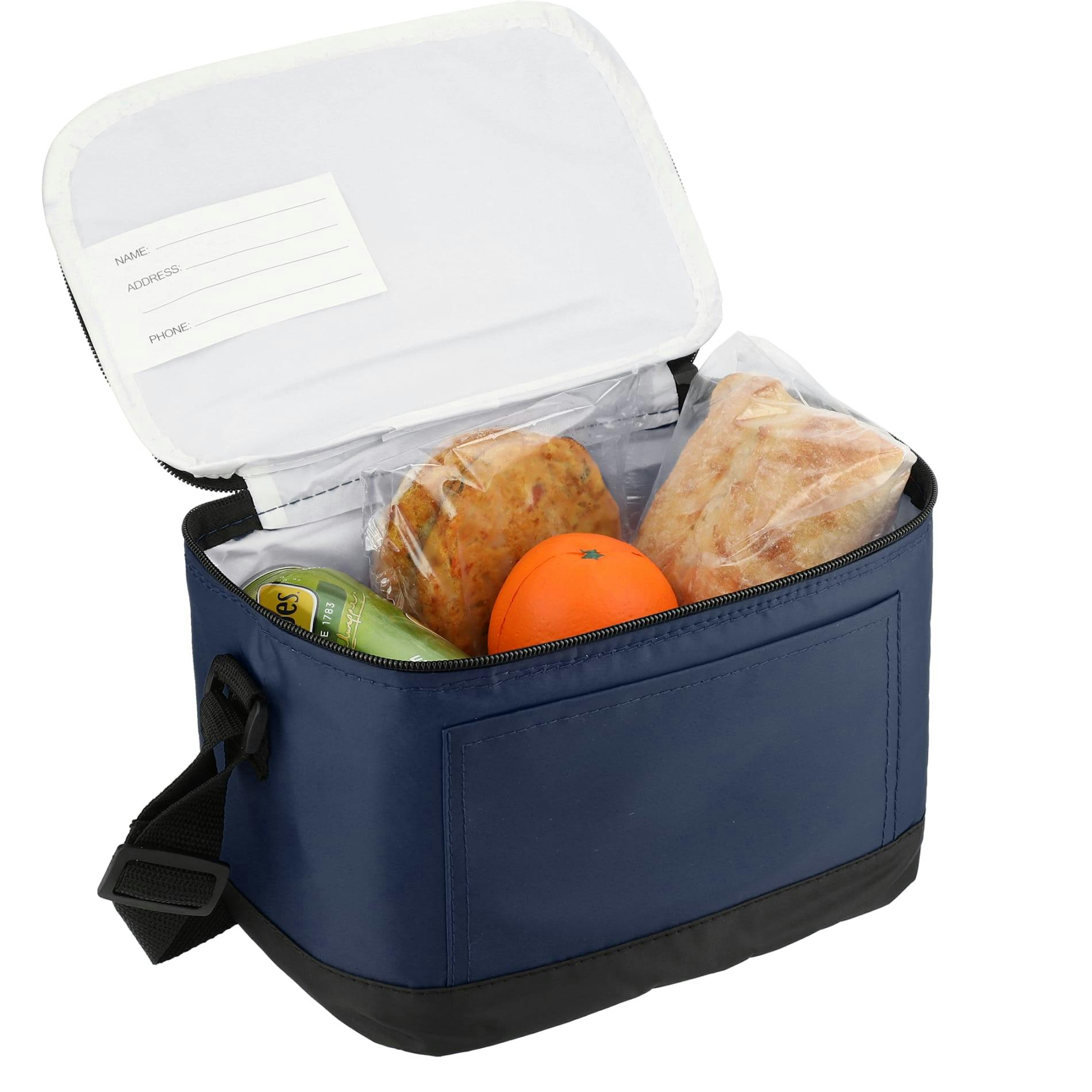Classic 6-Can Lunch Cooler - additional Image 3