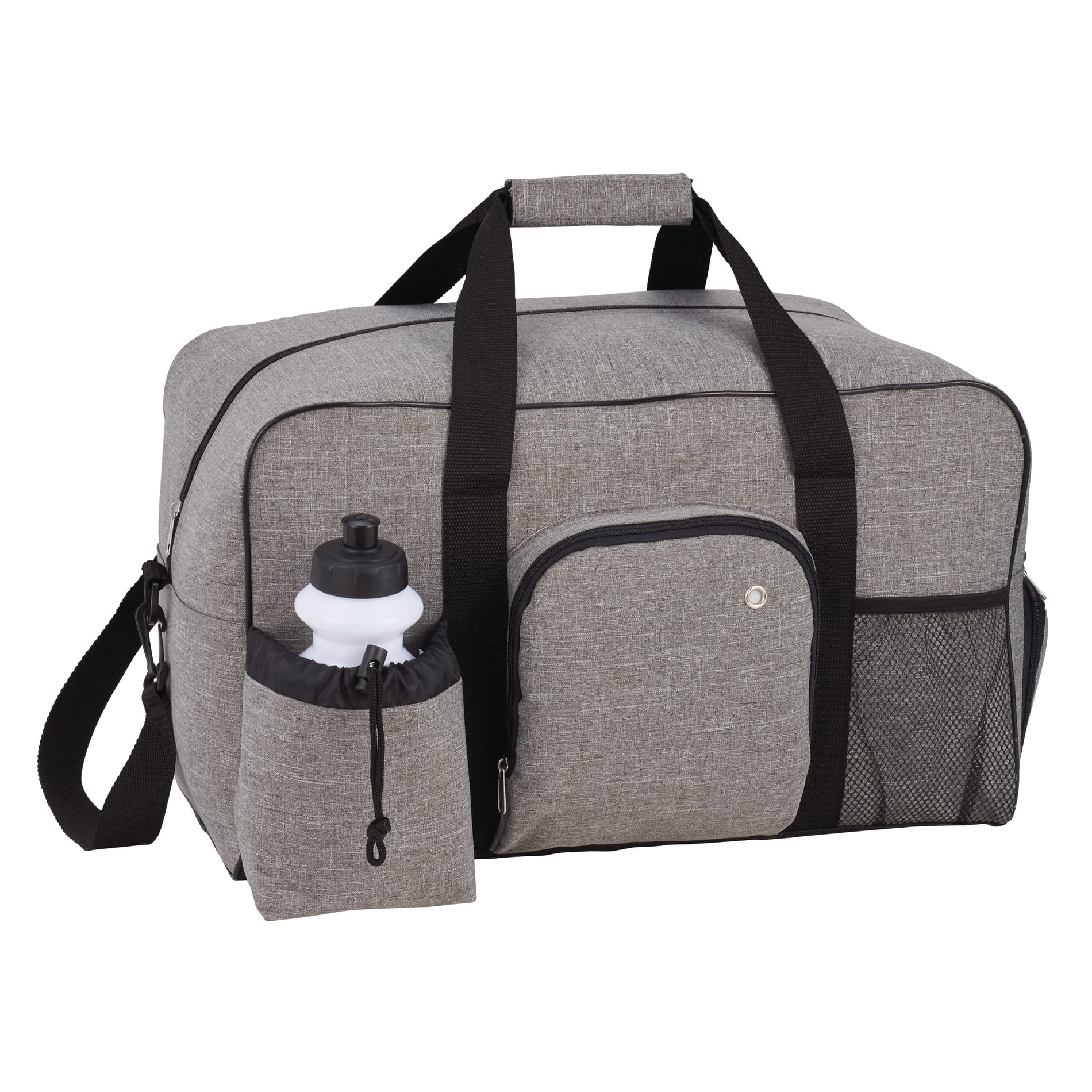 David's Airplane Weekender Duffle Bag | TRVL Design main image 1