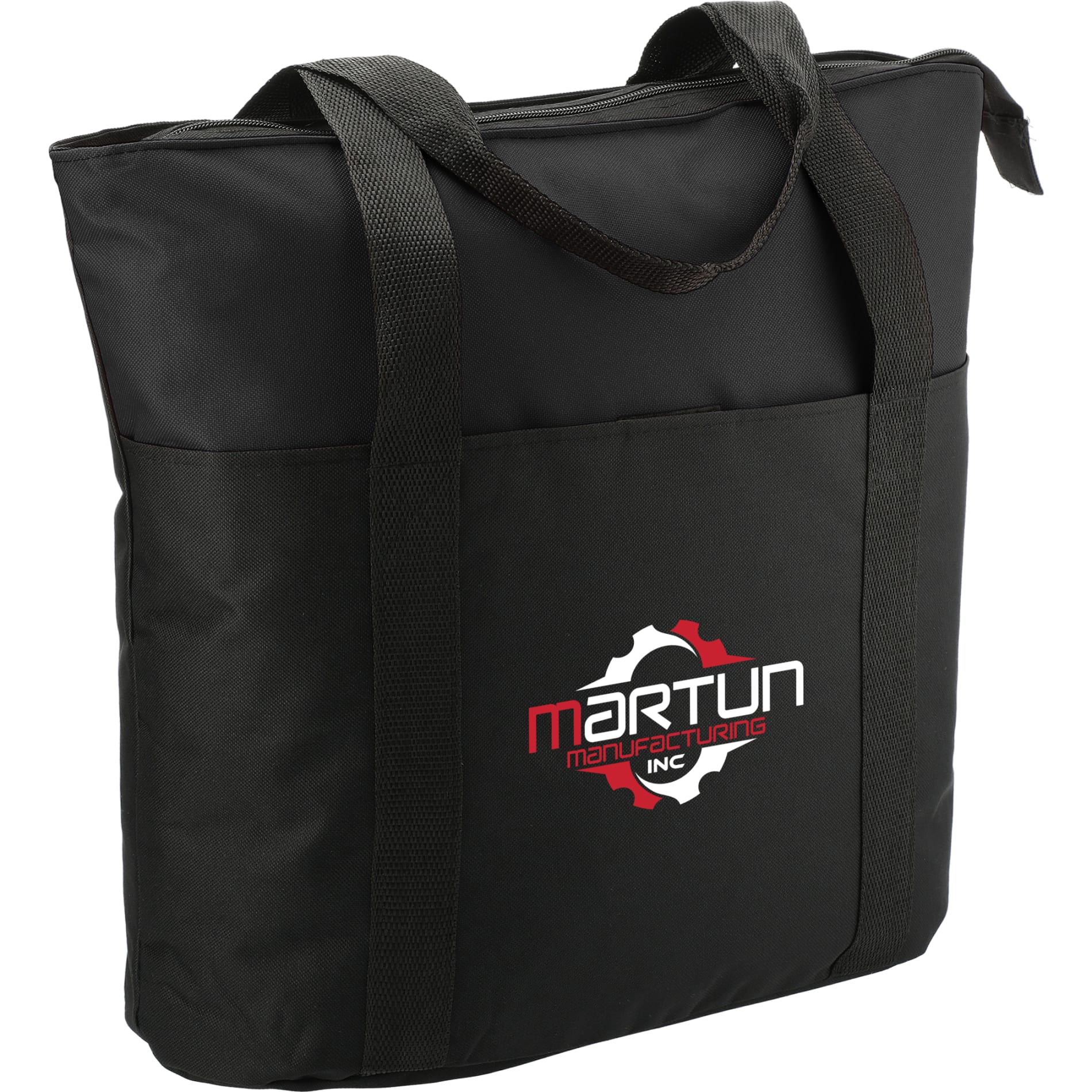 Upswing Zippered Convention Tote 10L