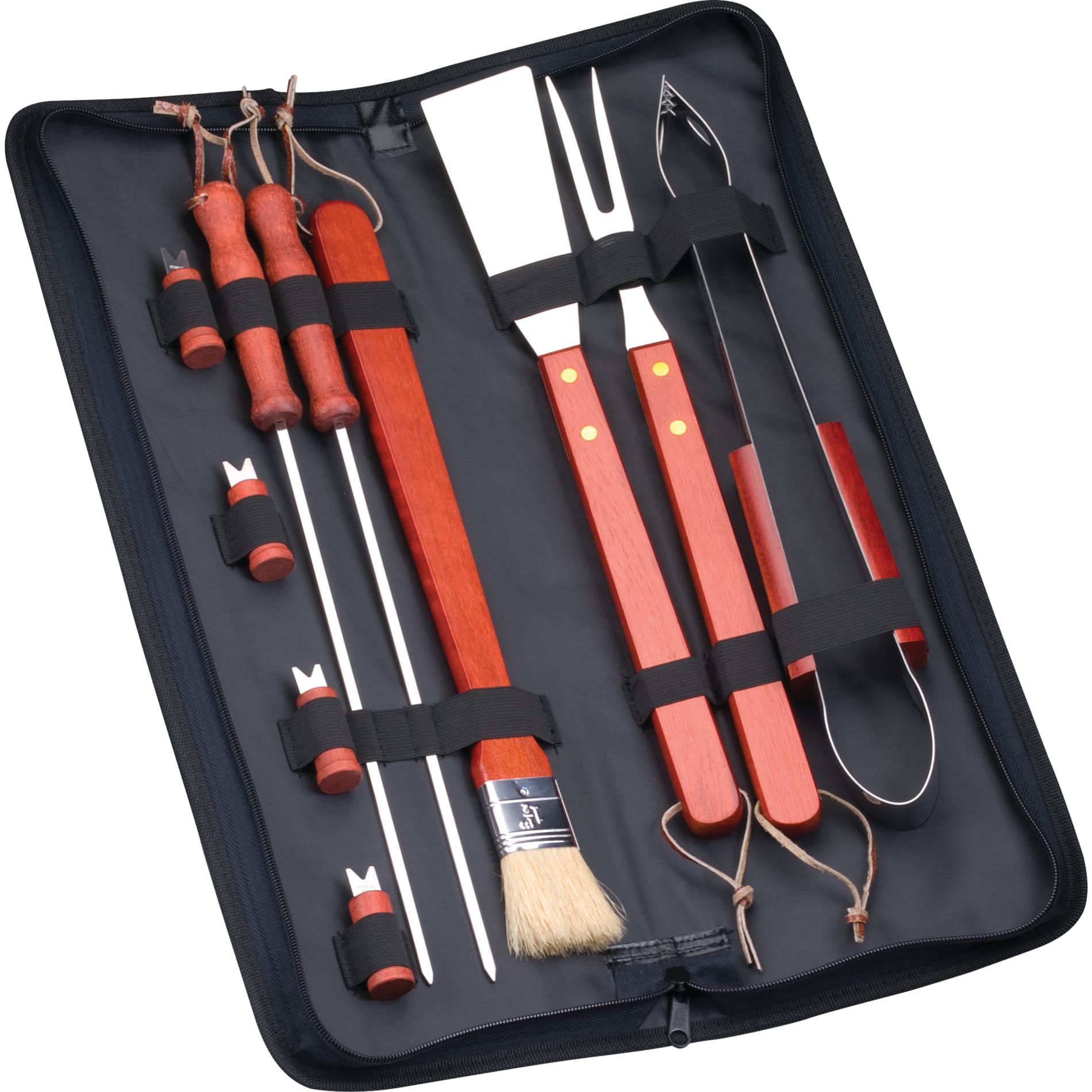 Custom 10-Piece BBQ Set | Design Online