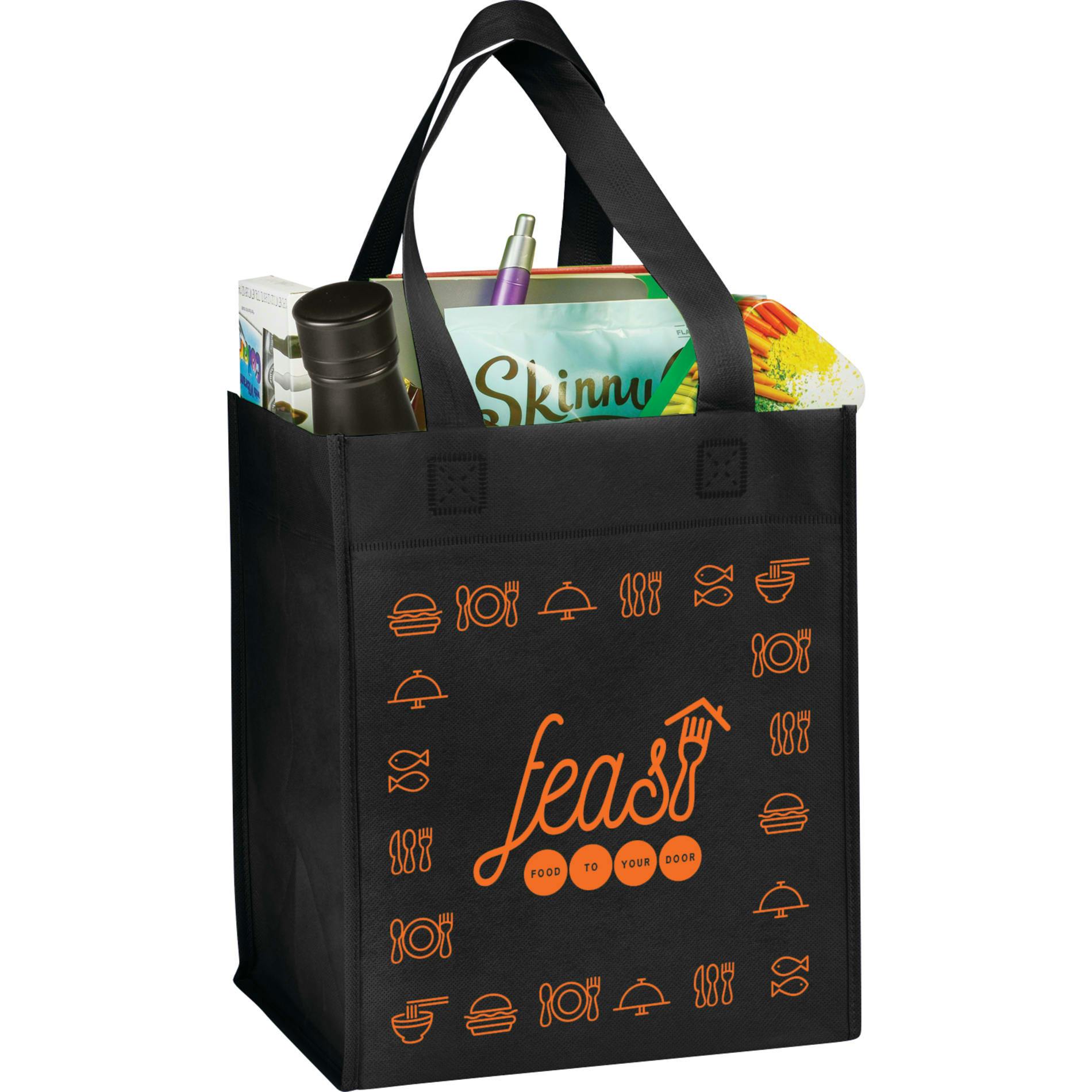 Basic Grocery Tote - additional Image 4