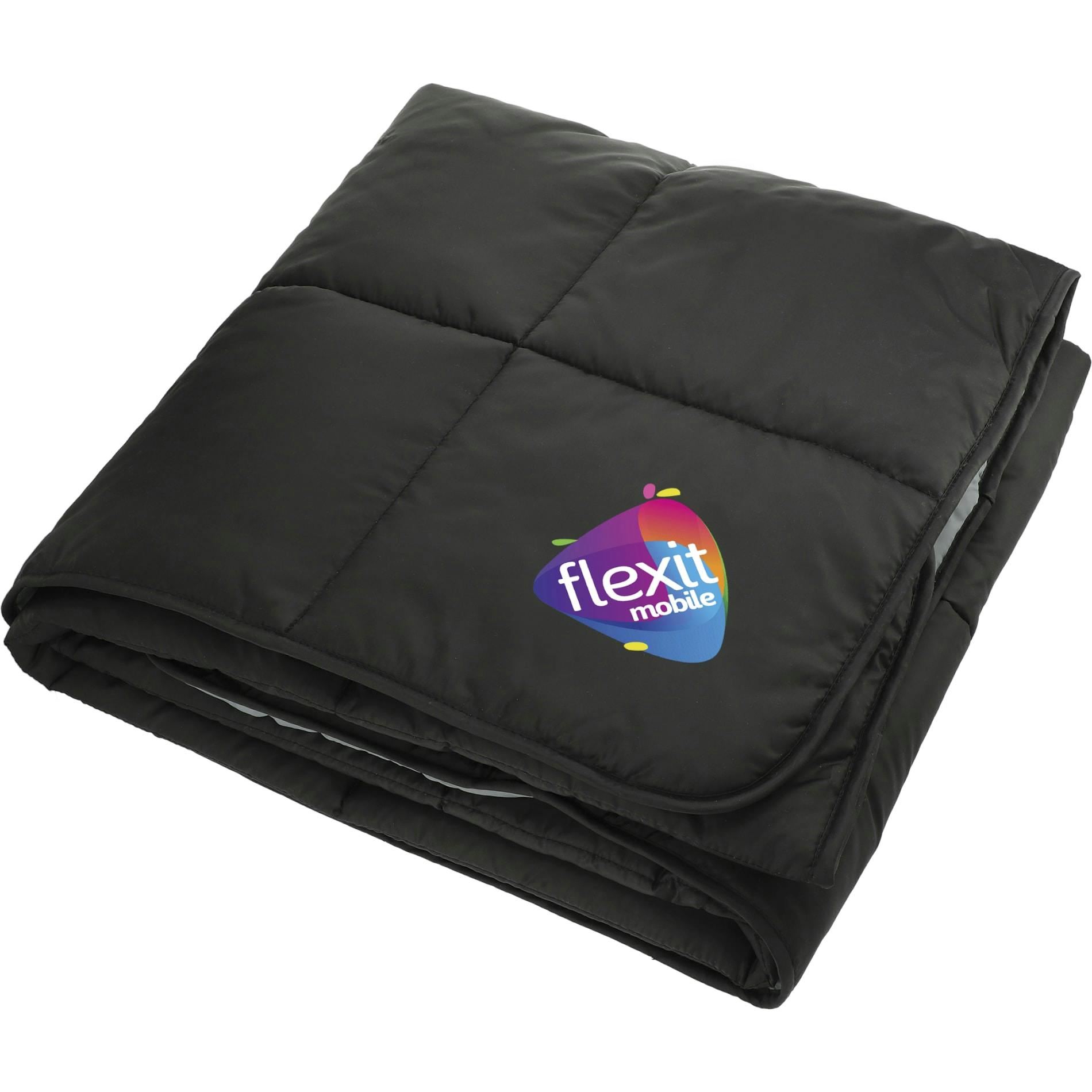 Puffy Outdoor Blanket - additional Image 2