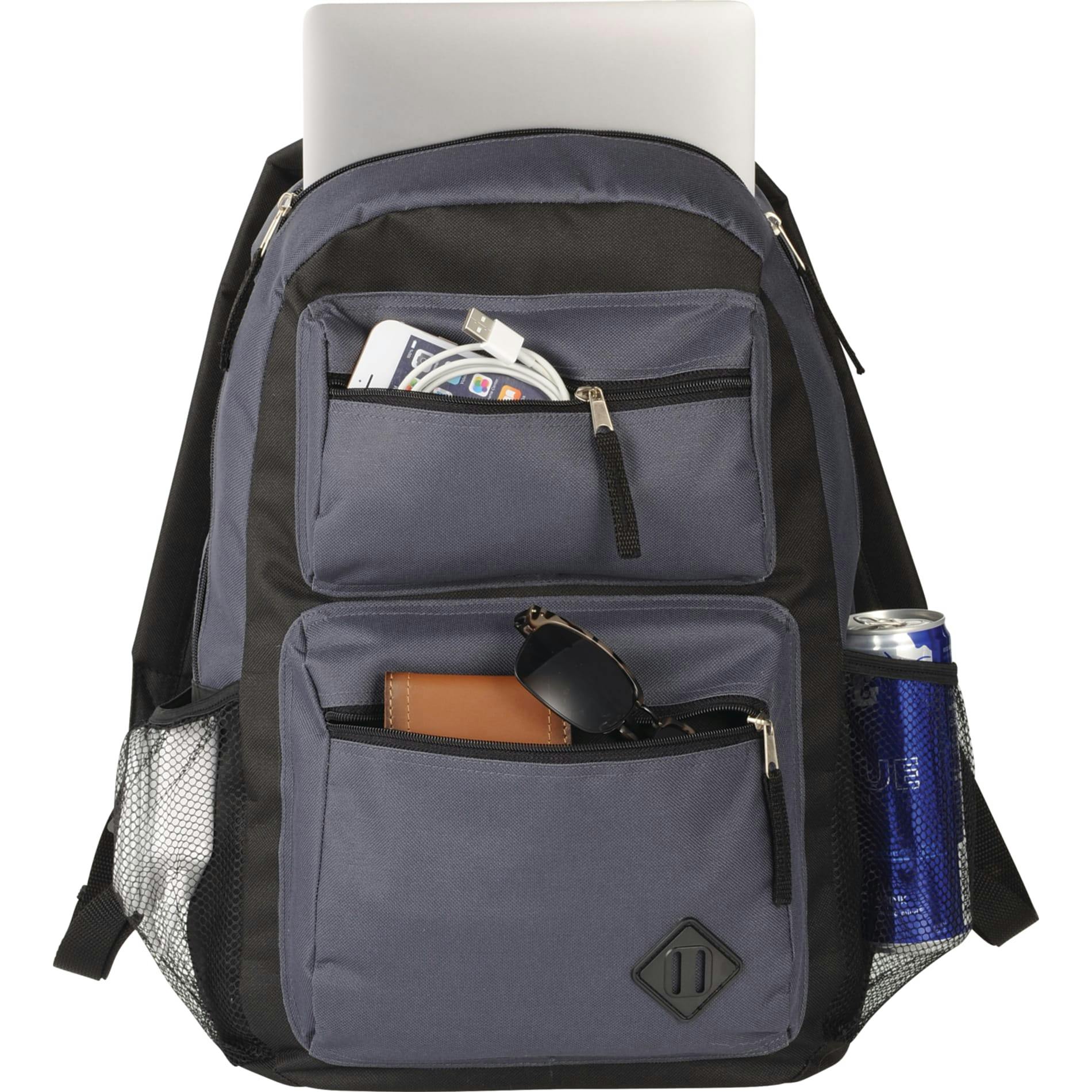 Double Pocket Backpack - additional Image 1