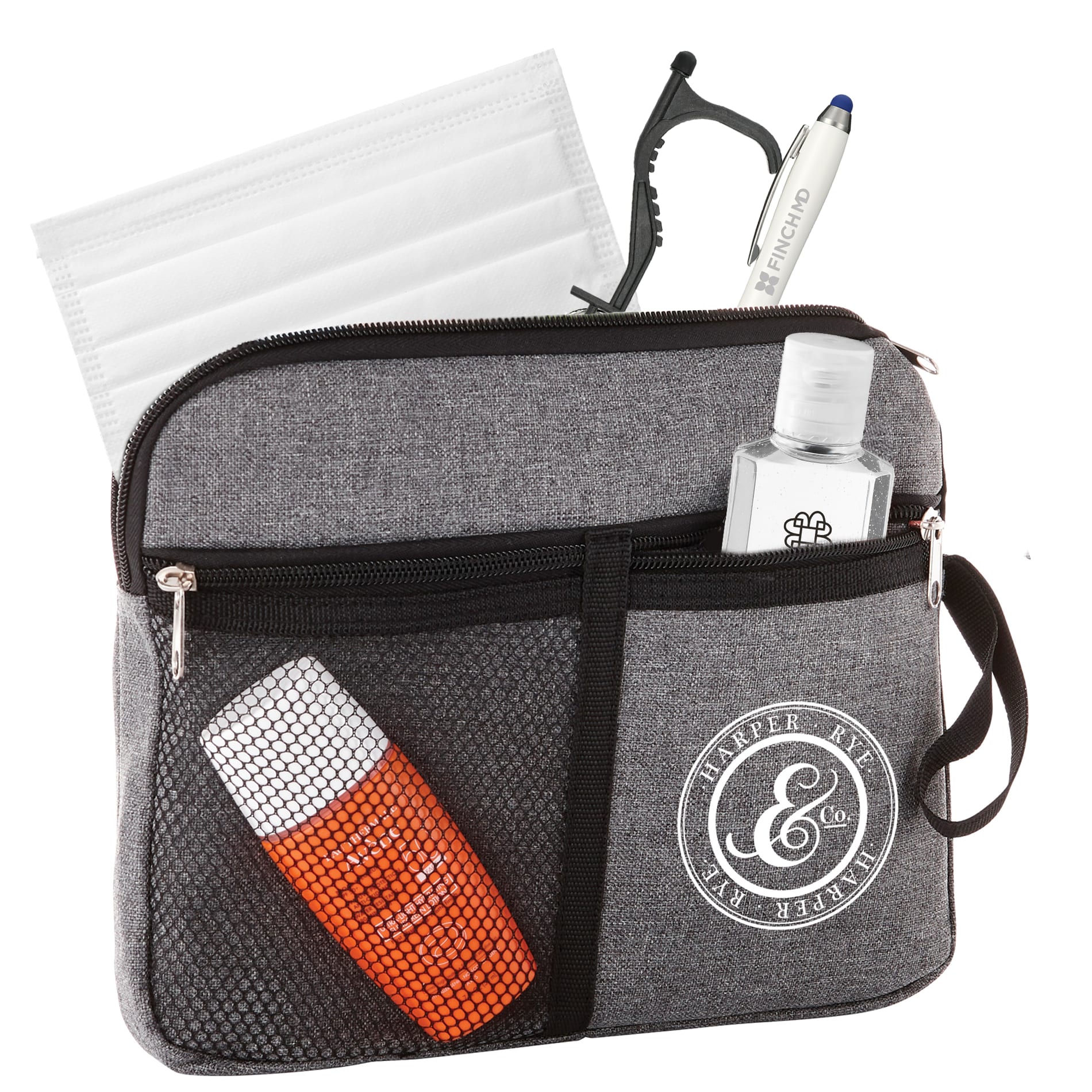 Custom MultiPurpose Travel Bag Design Online