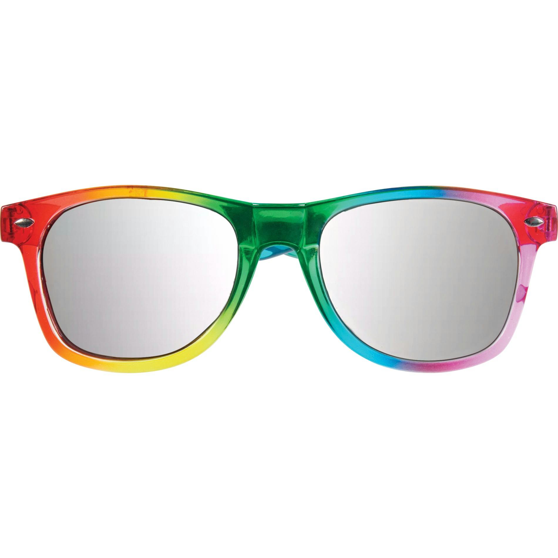 Rainbow Sun Ray Sunglasses - additional Image 2