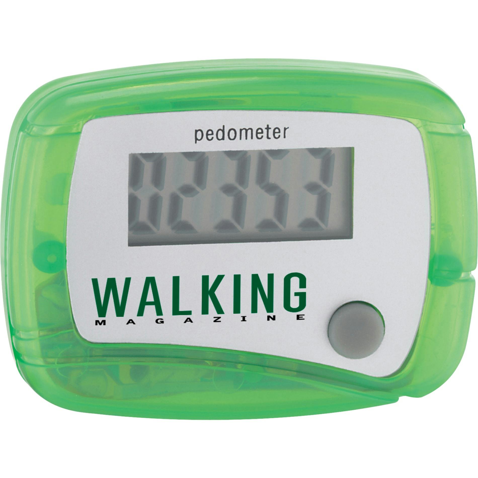 Custom In Shape Pedometer | Design Online