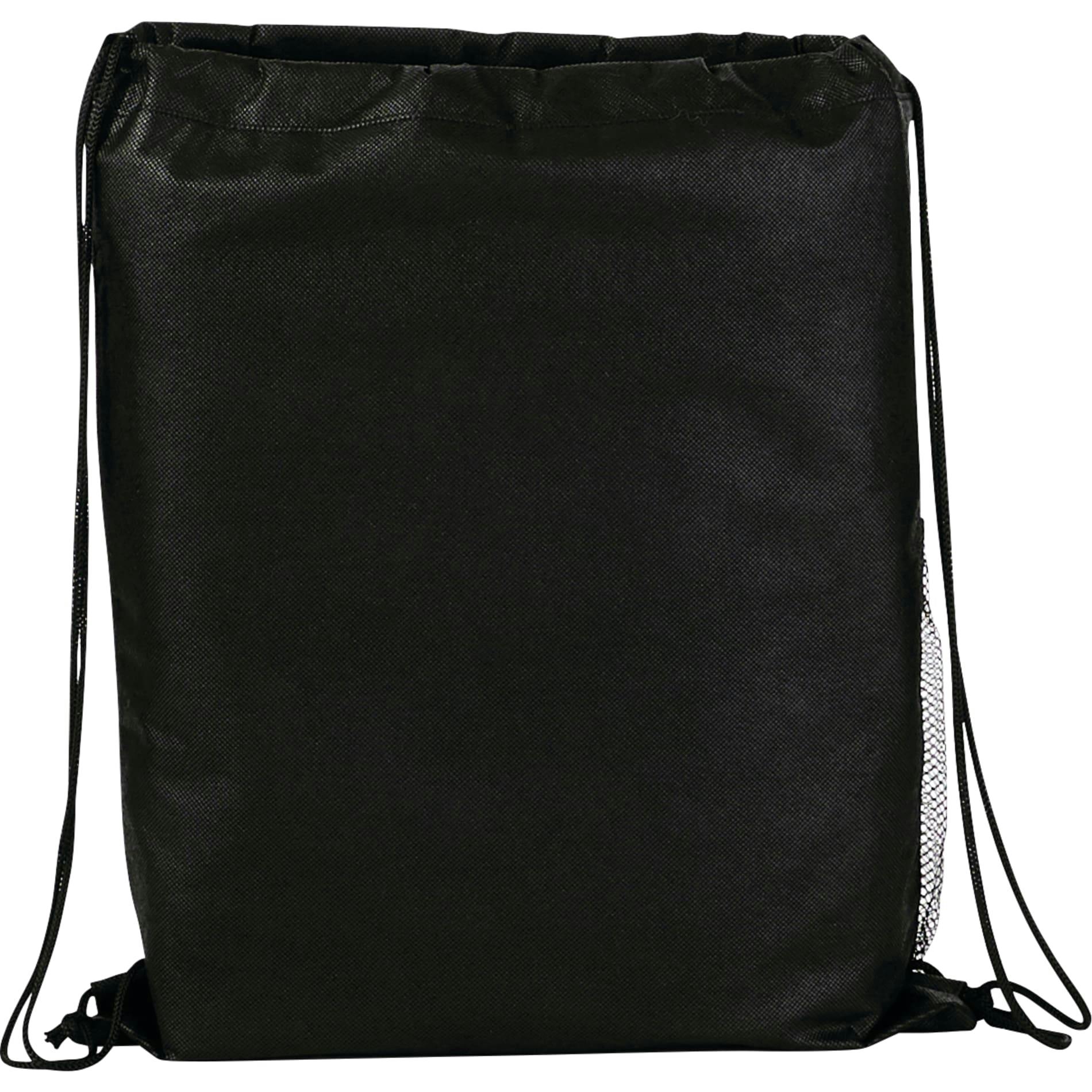 Flare Drawstring Bag - additional Image 1