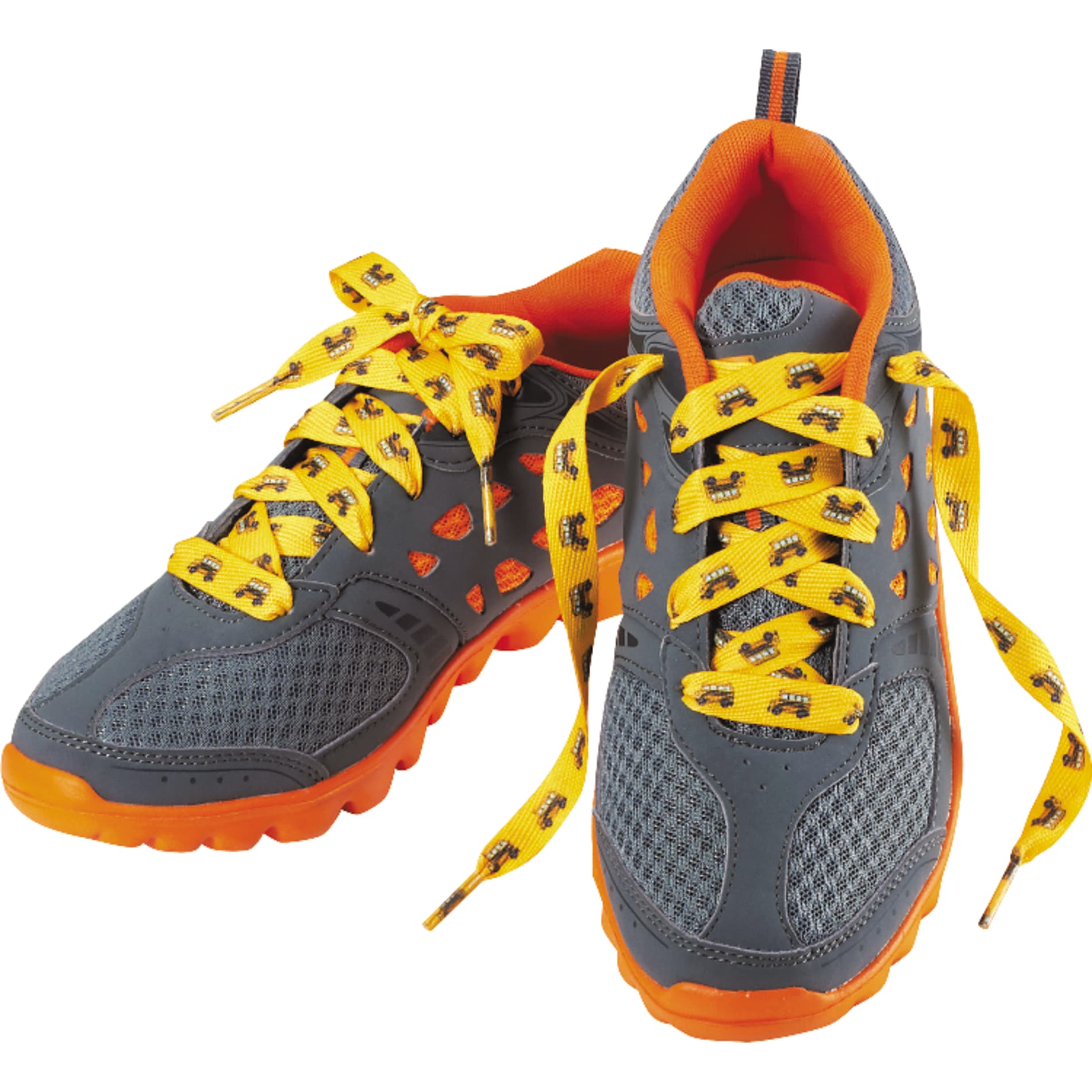 Custom Full Color Shoelaces 1/2"W x 45"L Design Online