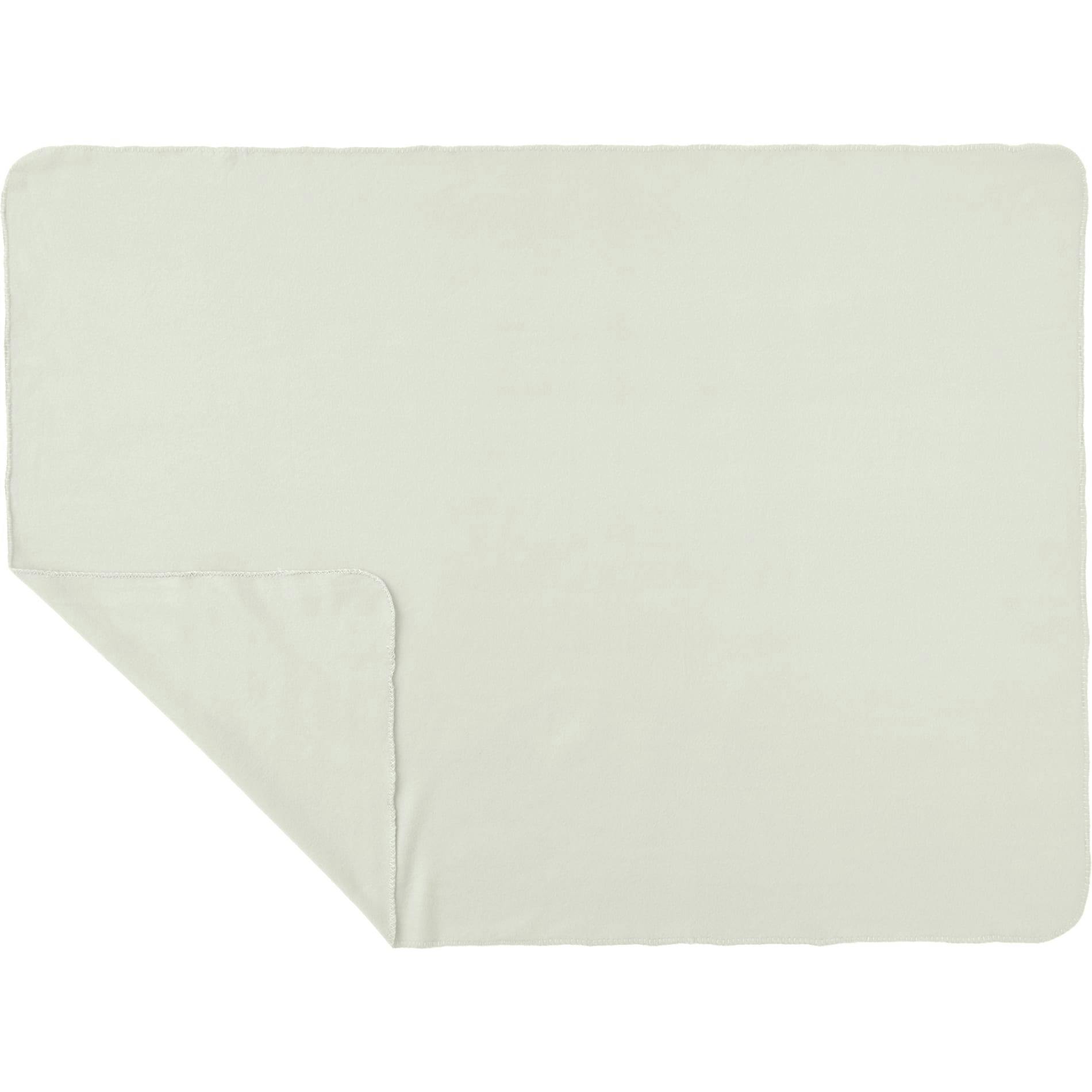 100% Recycled PET Fleece Blanket - additional Image 3