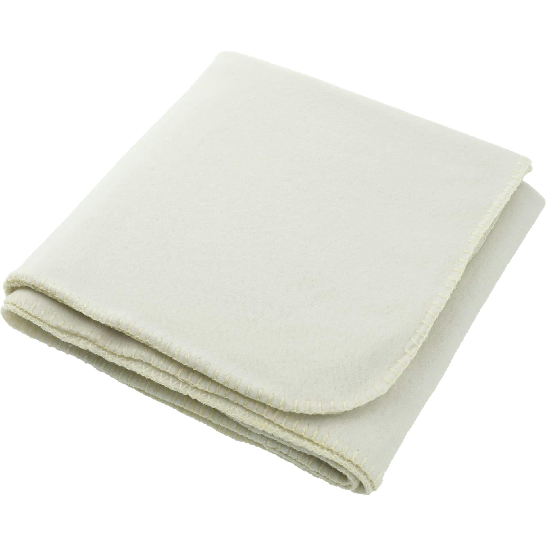 100% Recycled PET Fleece Blanket - additional Image 2