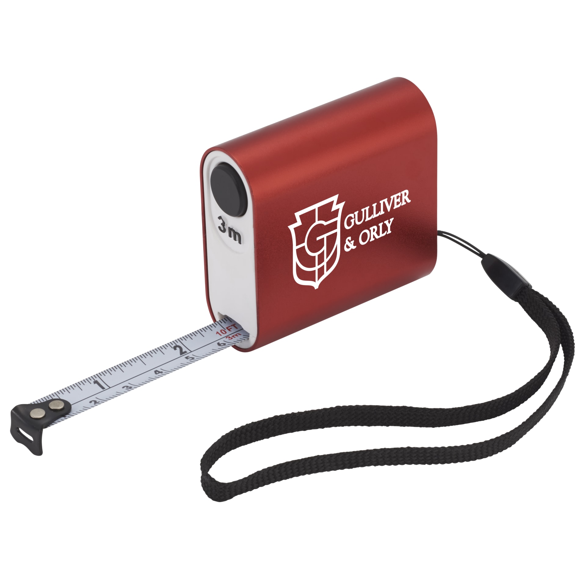 Custom Aluminum Tape Measure Design Online