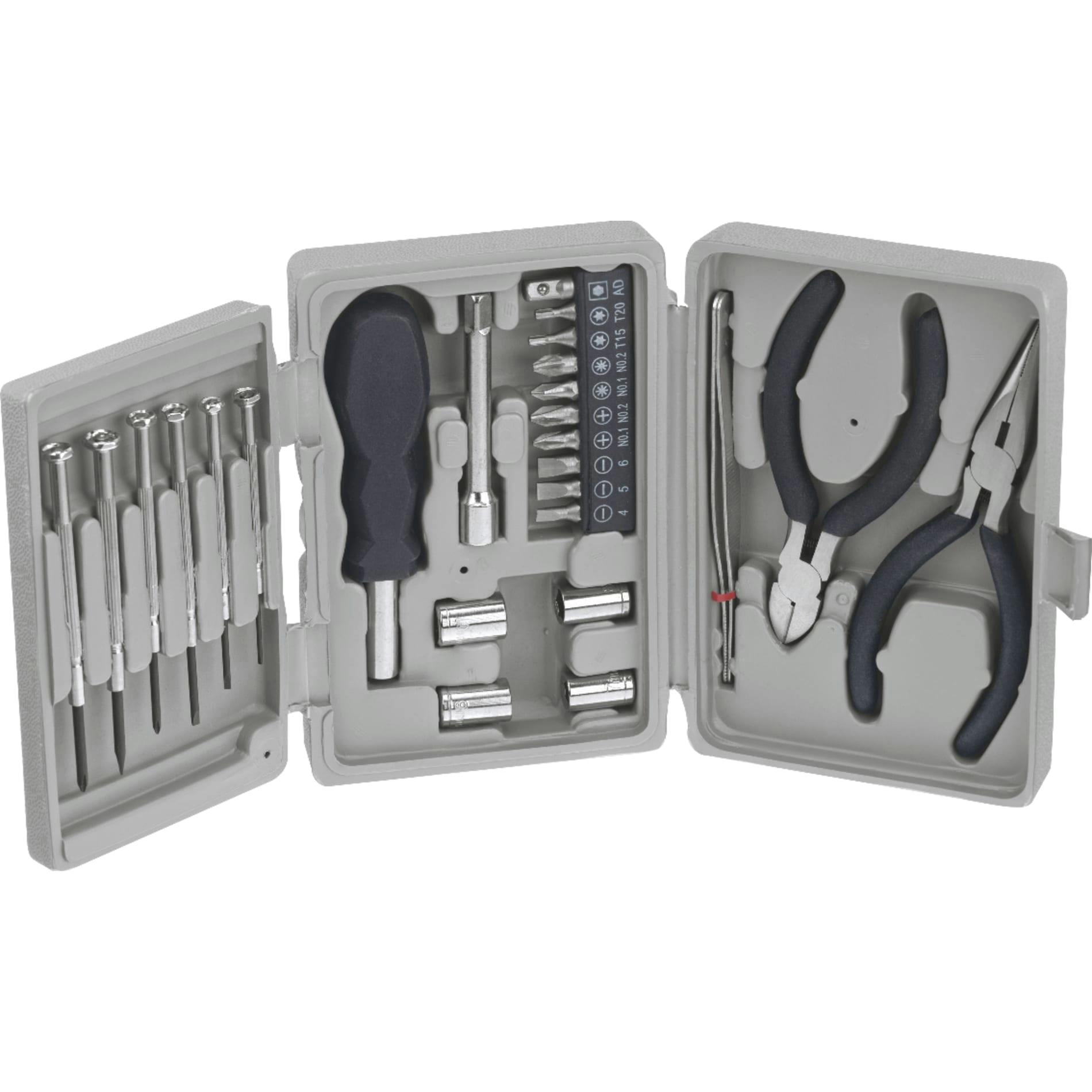 26-Piece Deluxe Tool Kit - additional Image 1