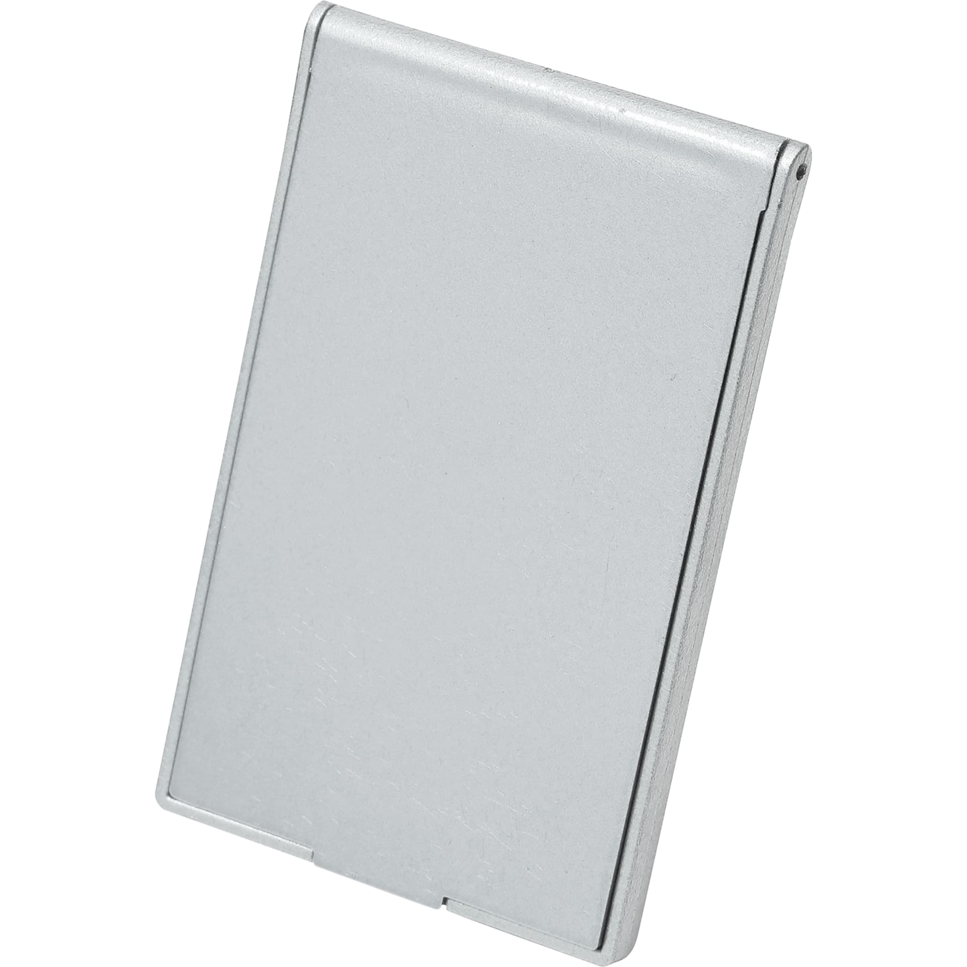 Custom StandUp Pocket Mirror Design Online