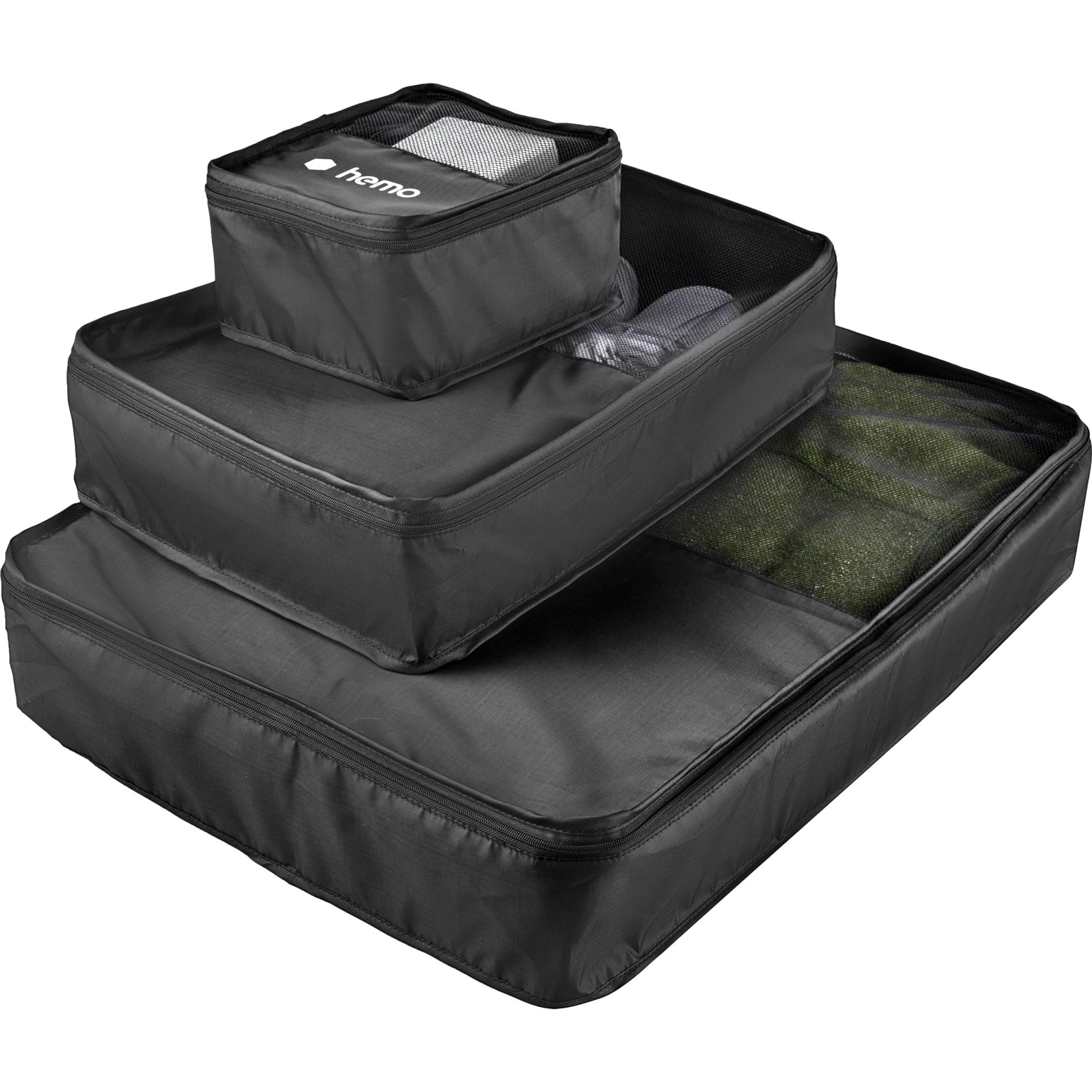 Packing Cubes 3pc Set - additional Image 1