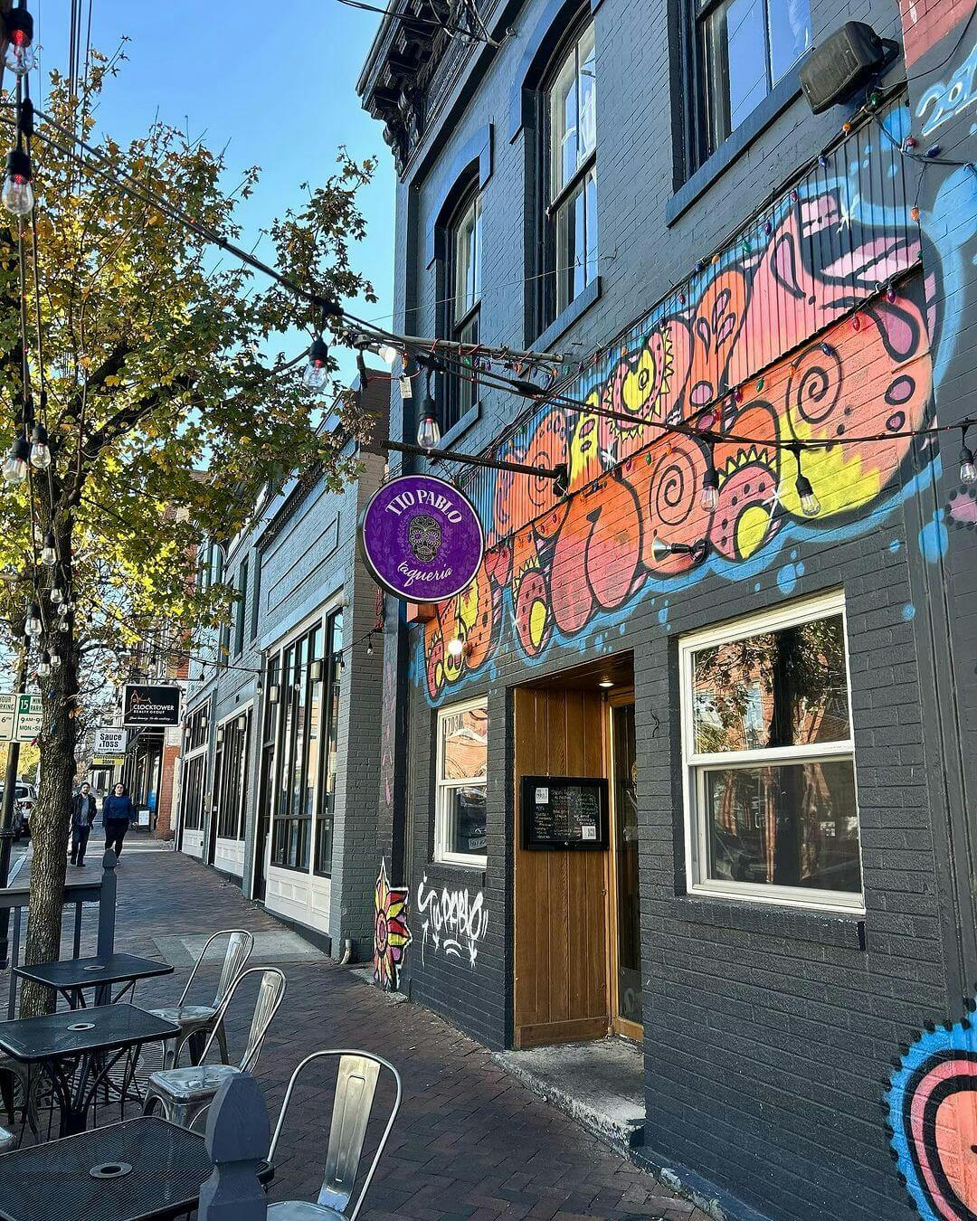 tio pablo's in rva