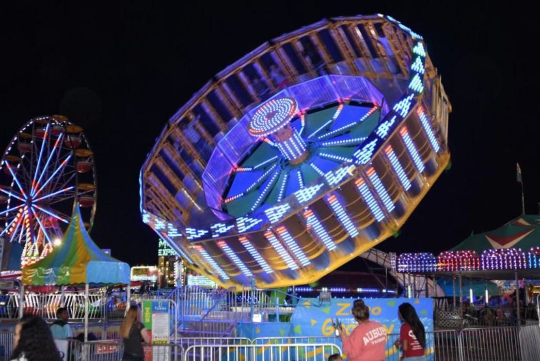 Search Nearby Events While Rving With Rvshare Alabama National Fair 2022 Dates