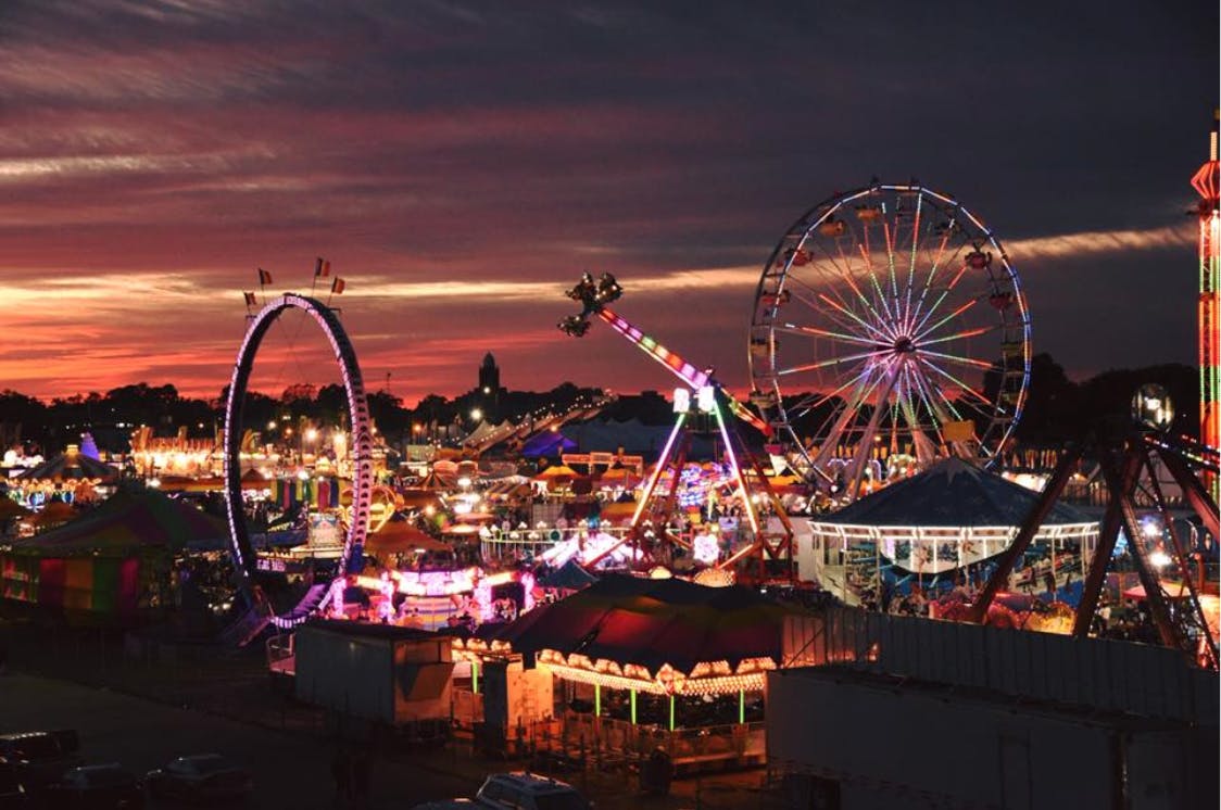 A Guide to The State Fair of Louisiana