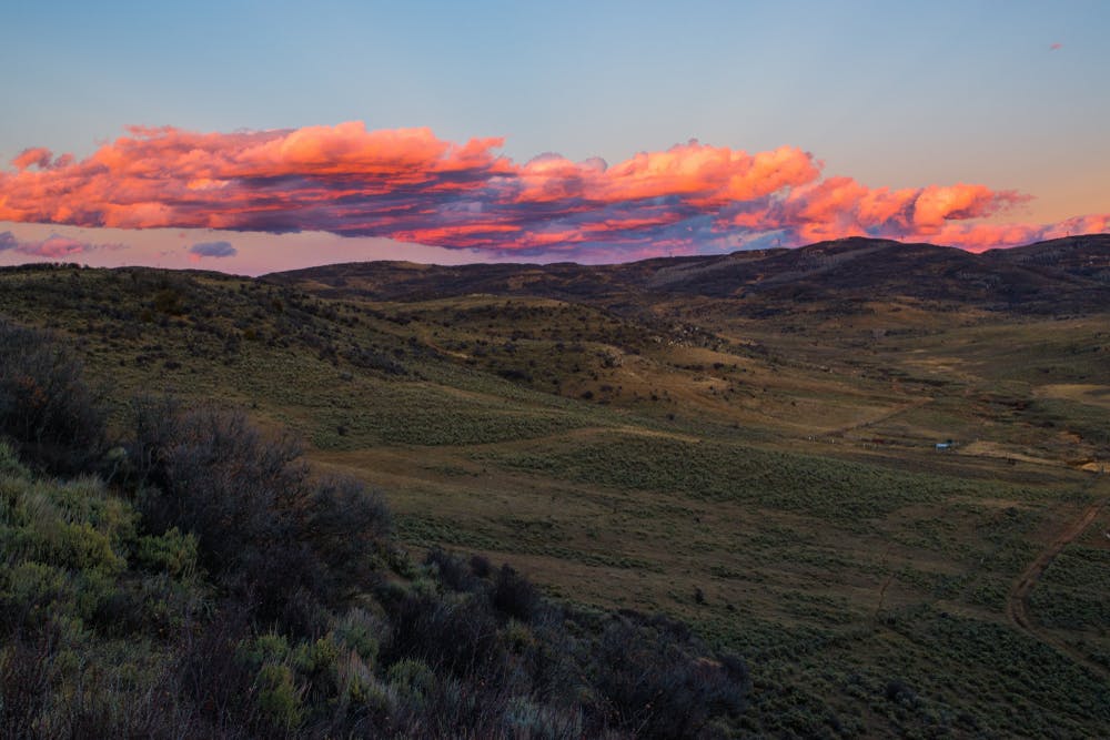 Escape To The Colorado Sky: A Guide To Vega State Park