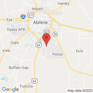 1750 Storage Solutions map