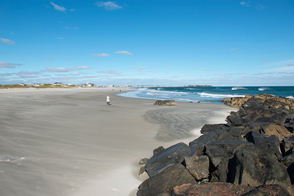 A Guide to North Hampton Beach State Park