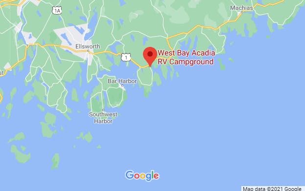 Top 10 Campgrounds Rv Parks In Acadia National Park