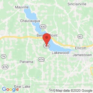 394 Storage map