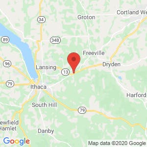 4 Season Storage map