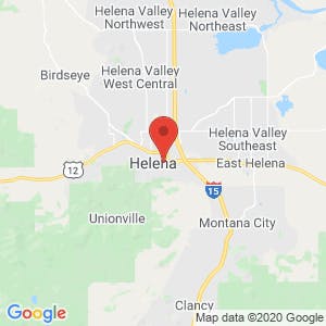 406 Affordable Storage map