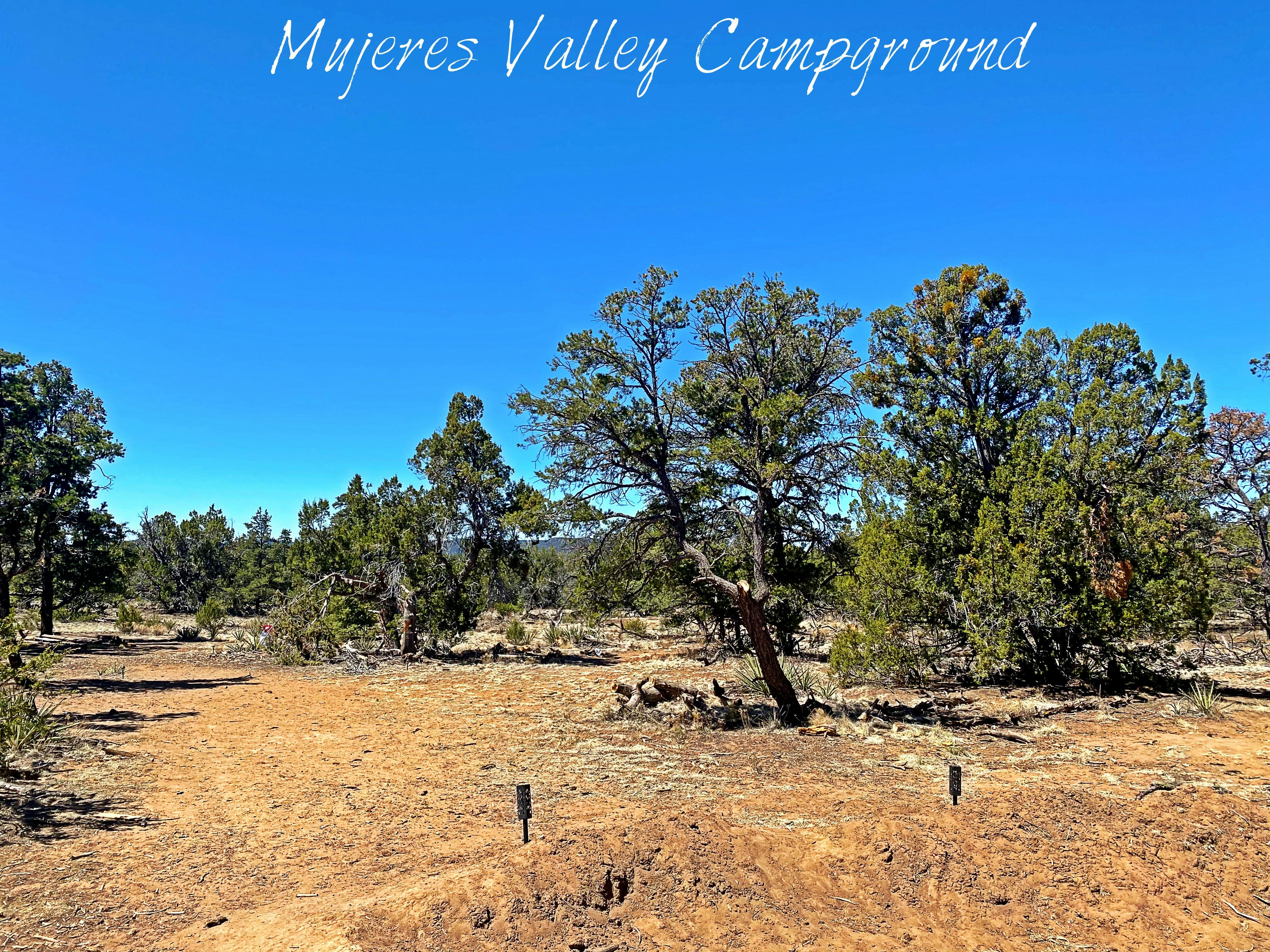 Mujeres Valley Campground