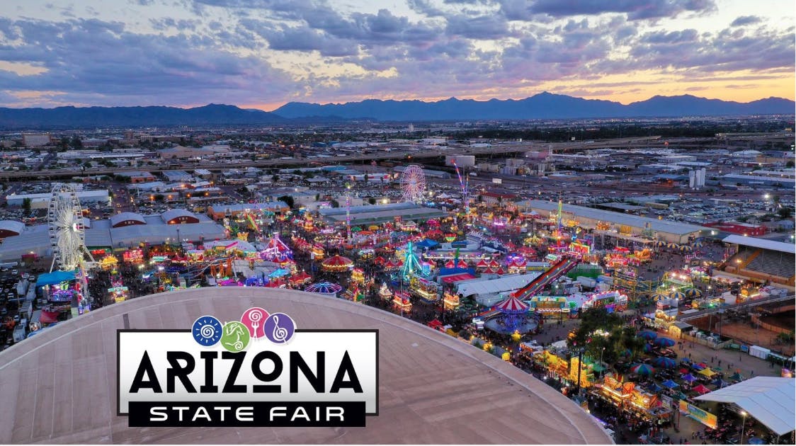A Guide to Arizona State Fair