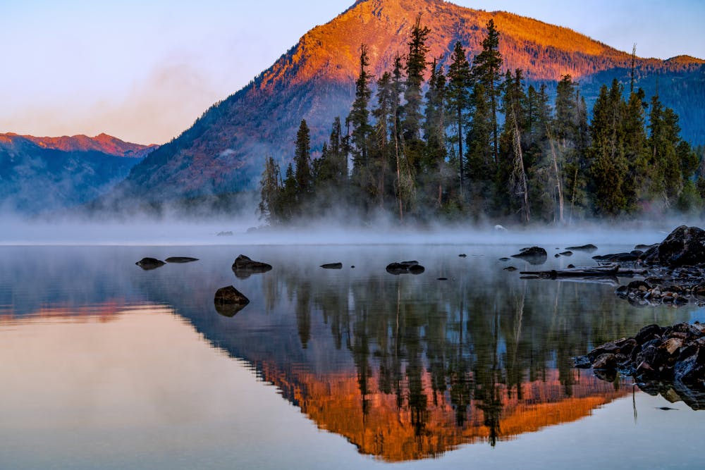 A Guide to Lake Wenatchee State Park | RVshare.com