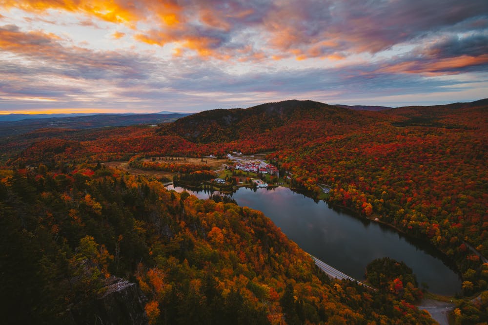 A Guide to Dixville Notch State Park