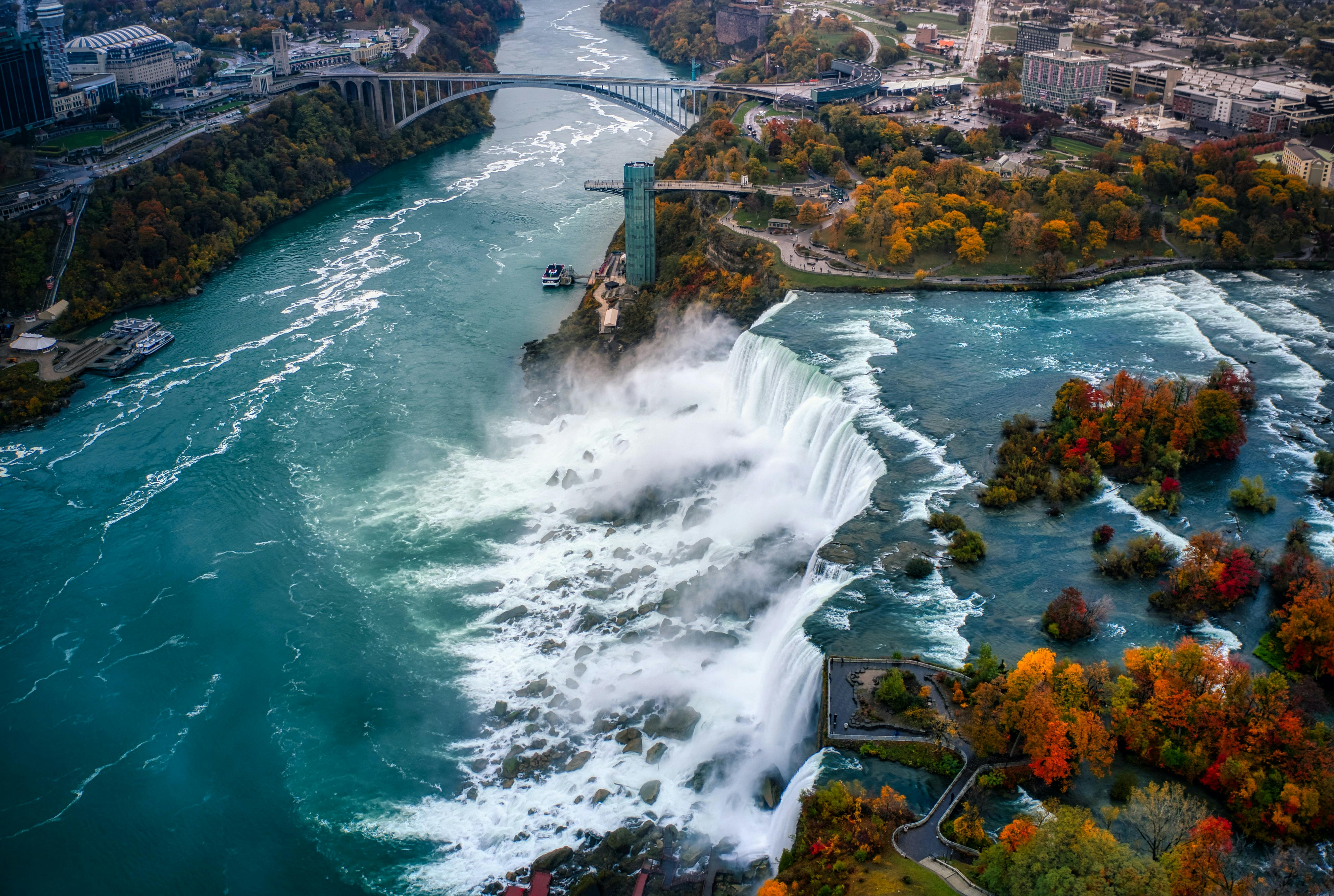 Philadelphia to Niagara Falls