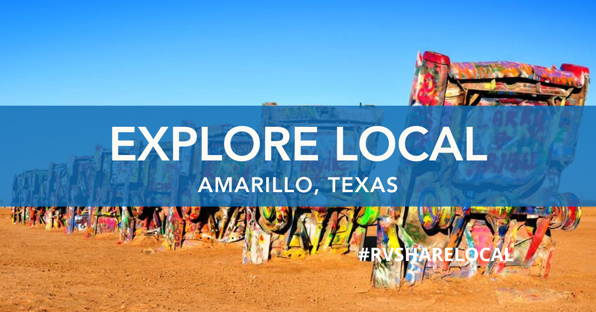 Explore Local Amarillo, Texas Local Amarillo Travel Guide