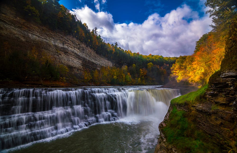 A Guide to Letchworth State Park