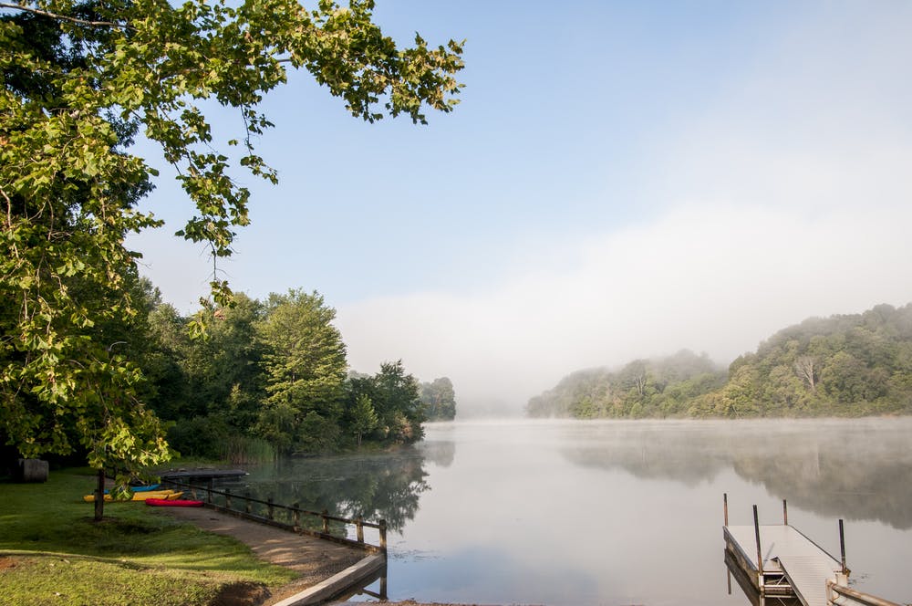 A Guide to Wolf Run State Park  RVshare.com