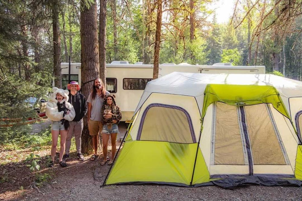 Conde Nast Traveler: The Best RV Campgrounds in the U.S. for Your Next Trip