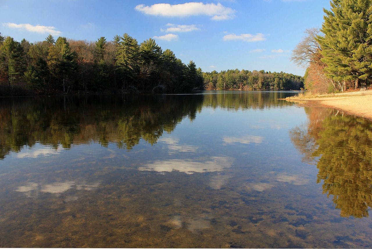 A Guide to Mirror Lake State Park