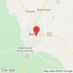 9th Street RV Storage Center map