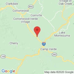 A-1 Affordable RV & Mini Storage map