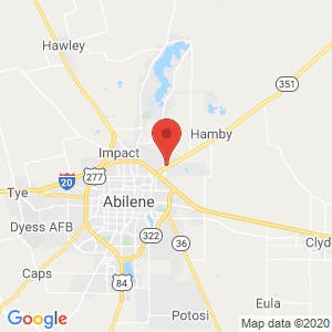 A 2 Z Self Storage map