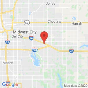 A+ Boat & RV Storage map