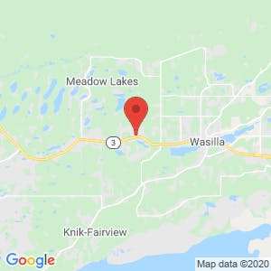 A&E Storage map