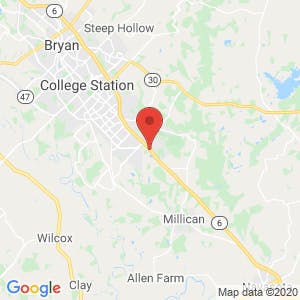 A&M Super Storage map